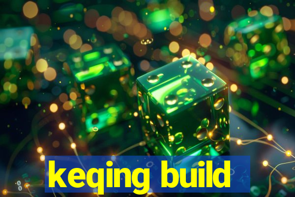 keqing build